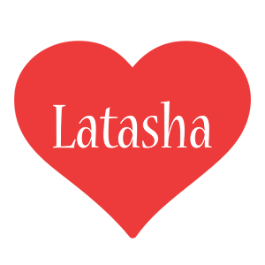 Latasha love logo