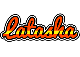 Latasha madrid logo