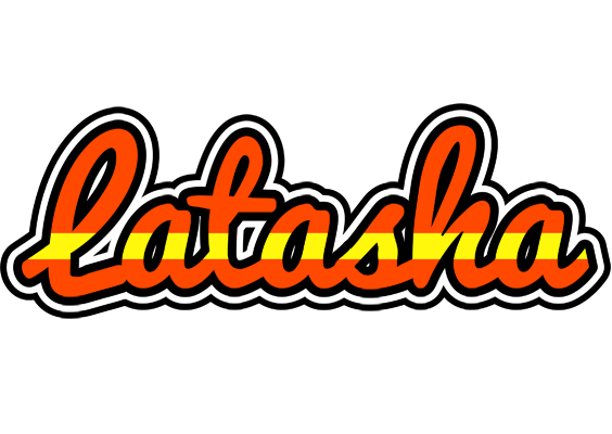 Latasha madrid logo
