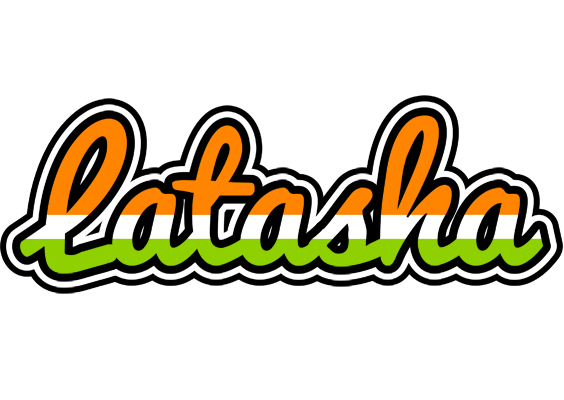 Latasha mumbai logo