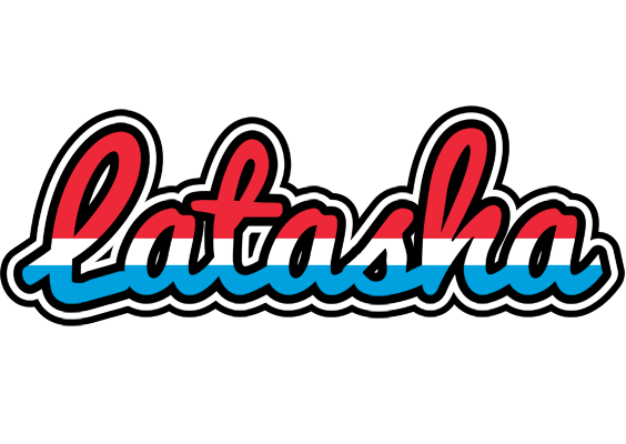 Latasha norway logo