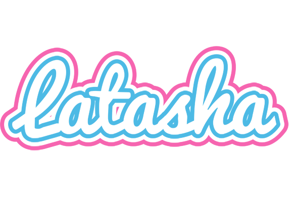Latasha outdoors logo
