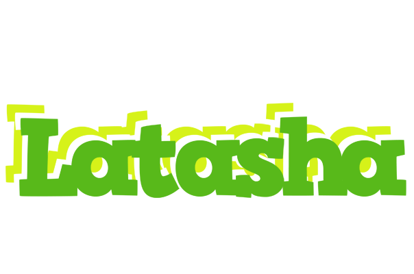 Latasha picnic logo