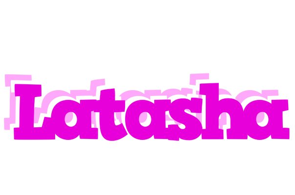 Latasha rumba logo
