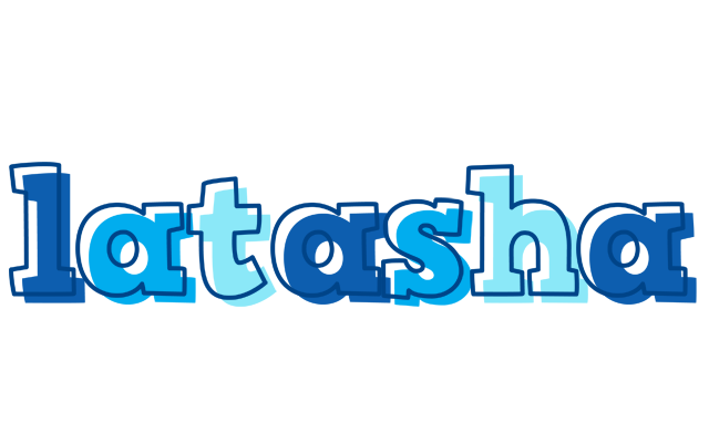 Latasha sailor logo
