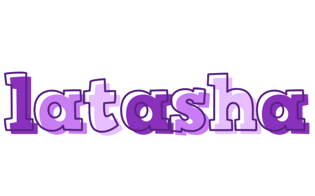 Latasha sensual logo