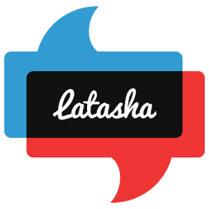Latasha sharks logo
