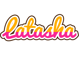 Latasha smoothie logo