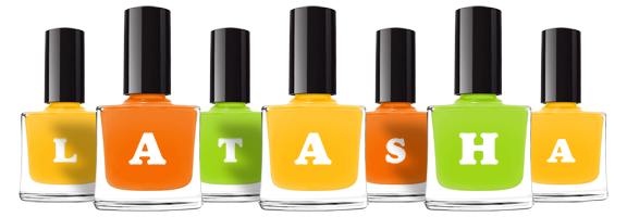 Latasha studio logo