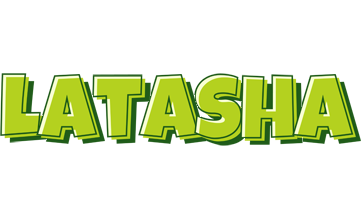 Latasha summer logo