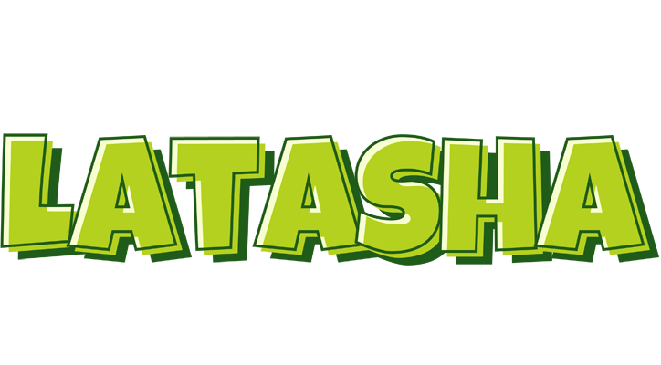 Latasha summer logo