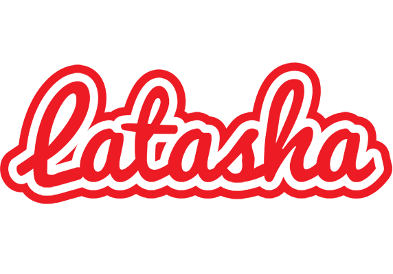 Latasha sunshine logo