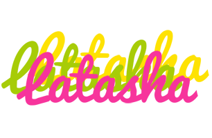 Latasha sweets logo