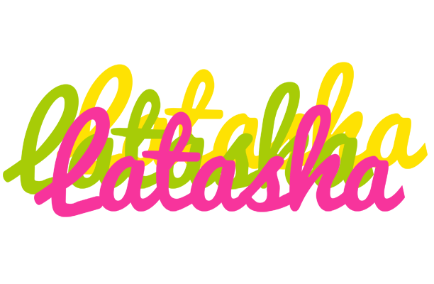 Latasha sweets logo