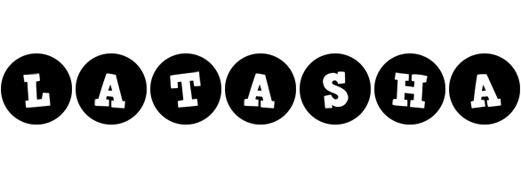 Latasha tools logo