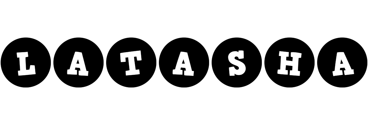 Latasha tools logo