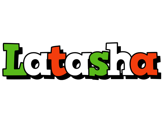 Latasha venezia logo