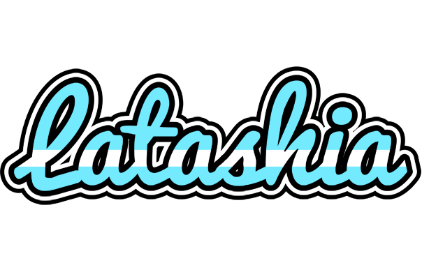 Latashia argentine logo
