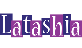 Latashia autumn logo