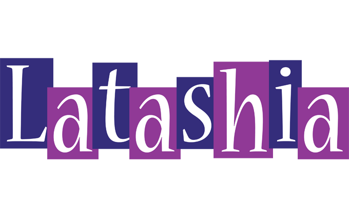 Latashia autumn logo