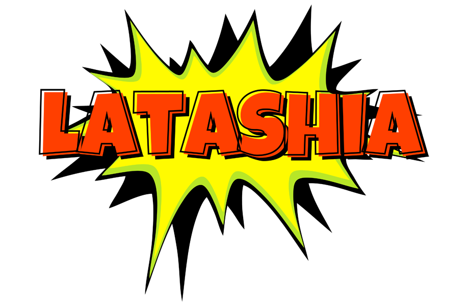 Latashia bigfoot logo