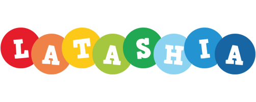 Latashia boogie logo