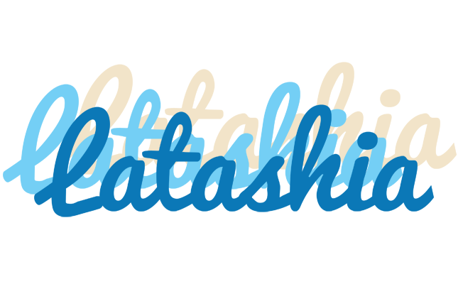 Latashia breeze logo