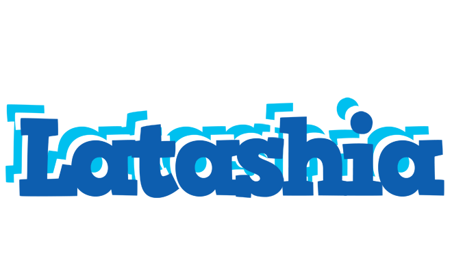 Latashia business logo