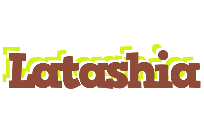 Latashia caffeebar logo
