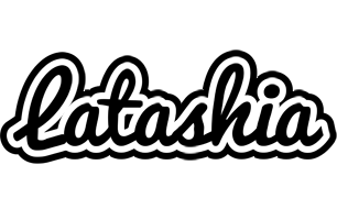 Latashia chess logo