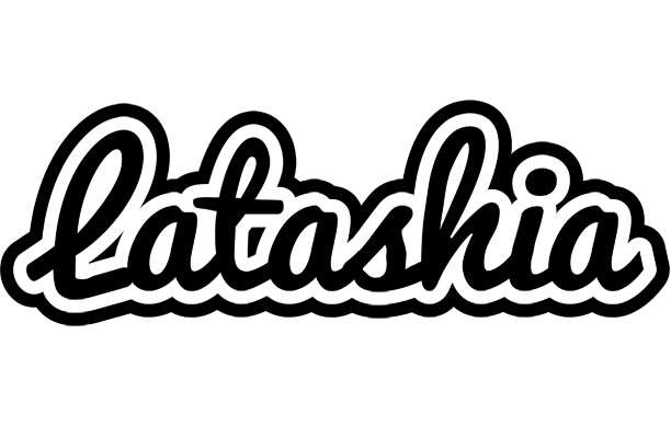Latashia chess logo