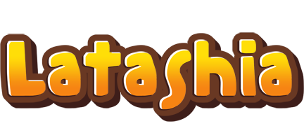 Latashia cookies logo