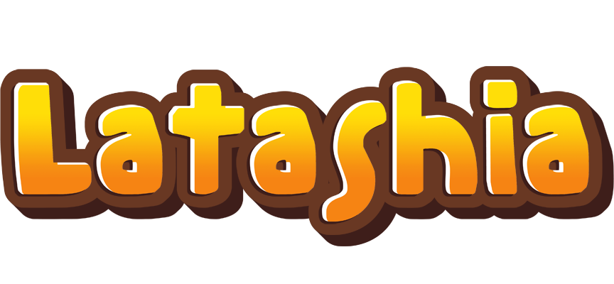 Latashia cookies logo