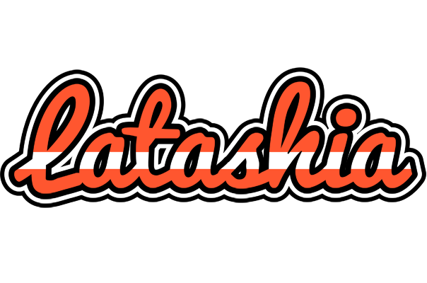 Latashia denmark logo