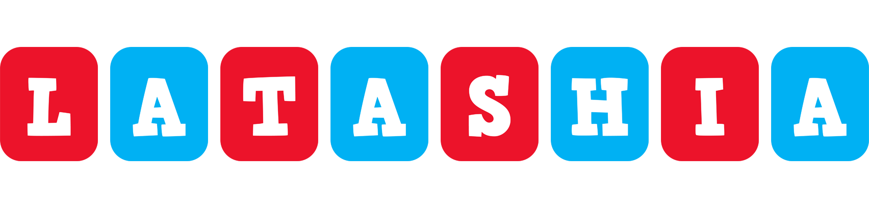Latashia diesel logo