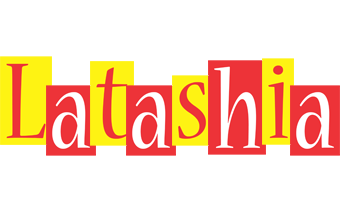 Latashia errors logo