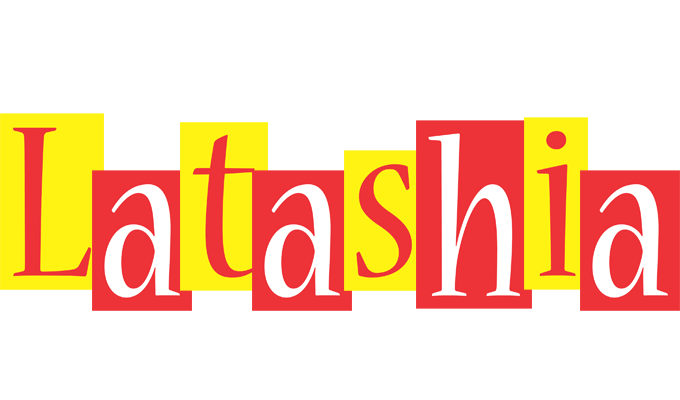 Latashia errors logo