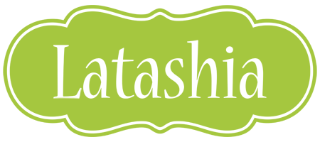 Latashia family logo