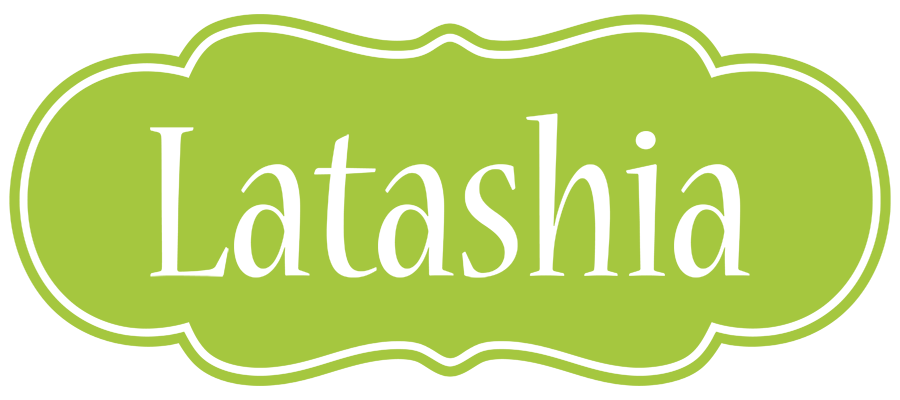 Latashia family logo