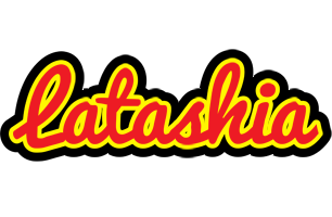 Latashia fireman logo