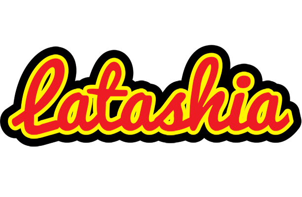 Latashia fireman logo
