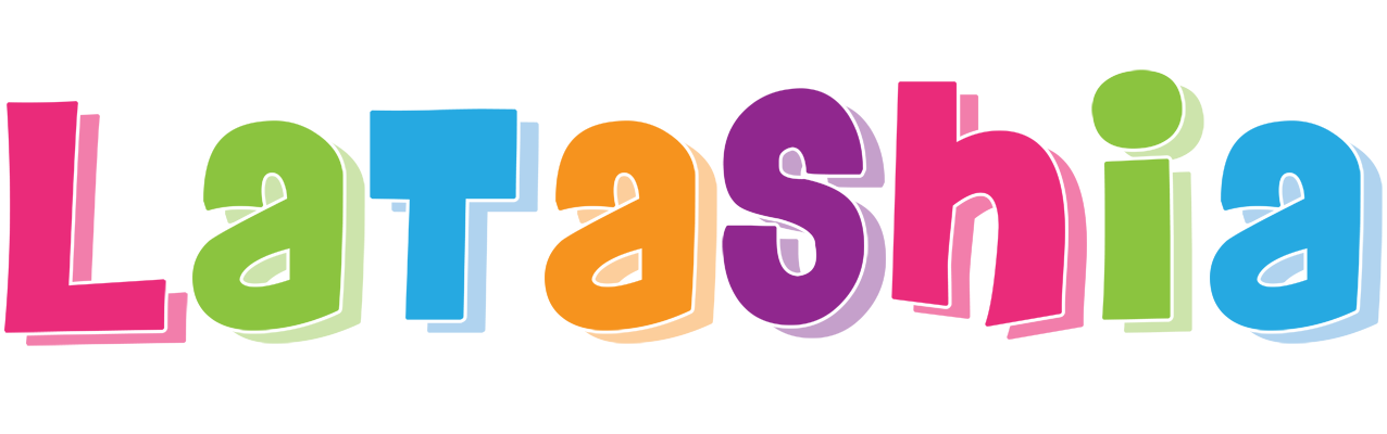 Latashia friday logo