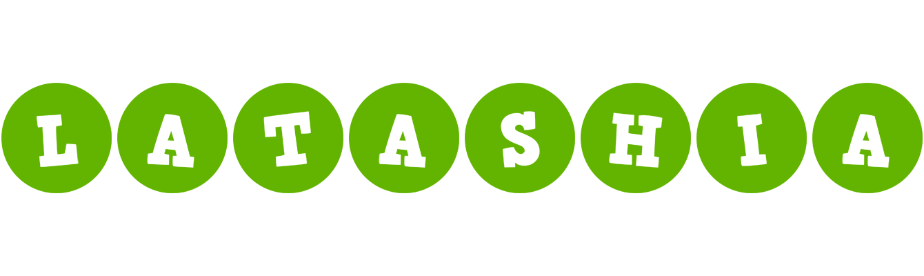 Latashia games logo