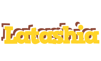 Latashia hotcup logo