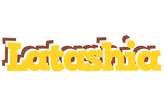 Latashia hotcup logo
