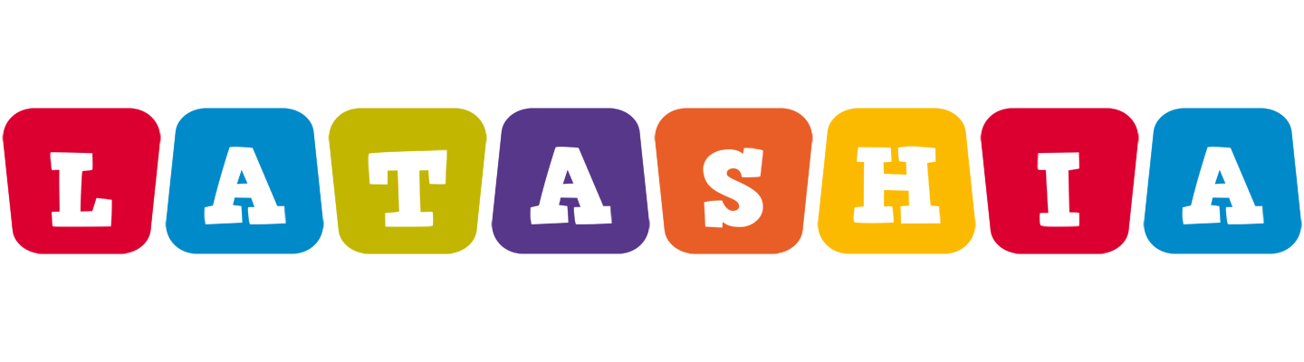 Latashia kiddo logo
