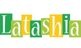 Latashia lemonade logo