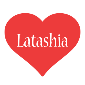 Latashia love logo