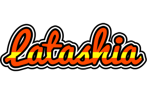 Latashia madrid logo