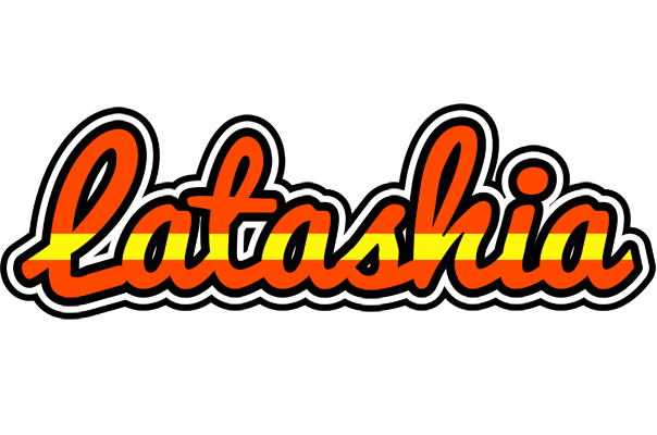Latashia madrid logo